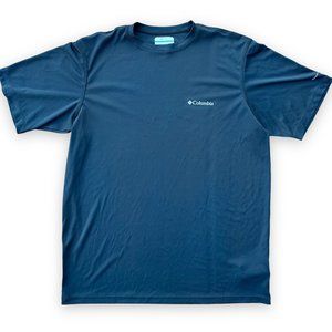Columbia Men's RIVER CHILL Omni-Freeze Short Sleeve T-Shirt XM6958